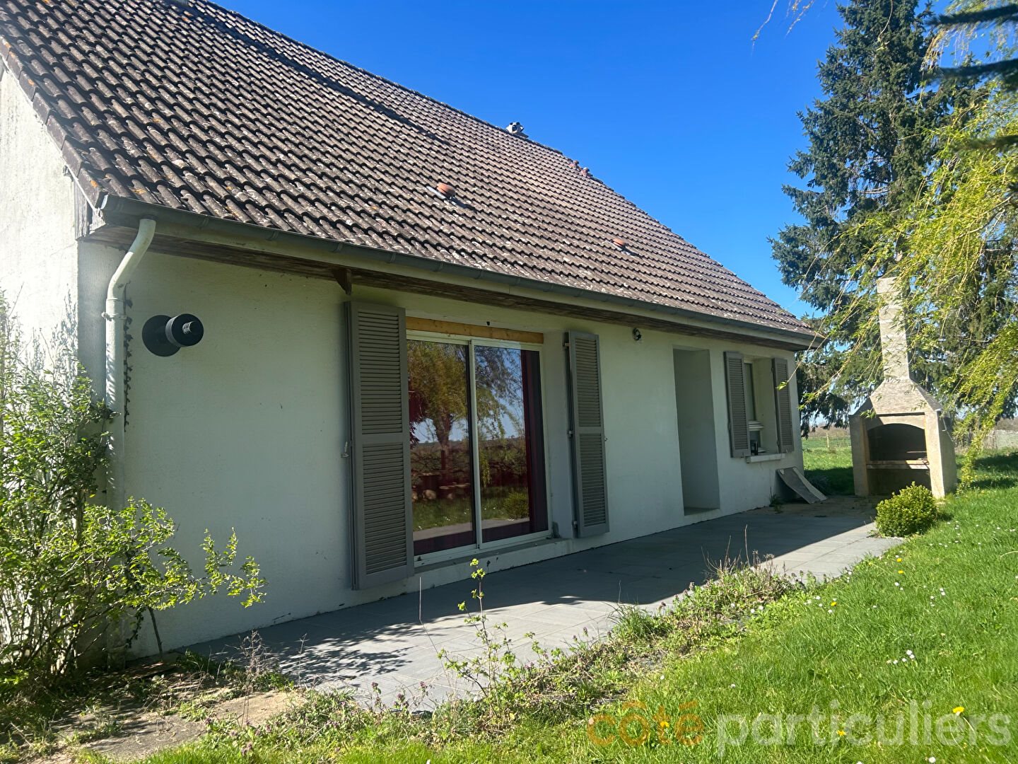 Maison à vendre, 107m², Saint-Christophe-en-Boucherie