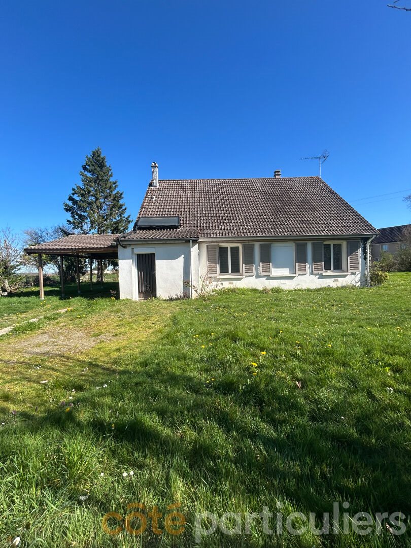 Maison à vendre, 107m², Saint-Christophe-en-Boucherie