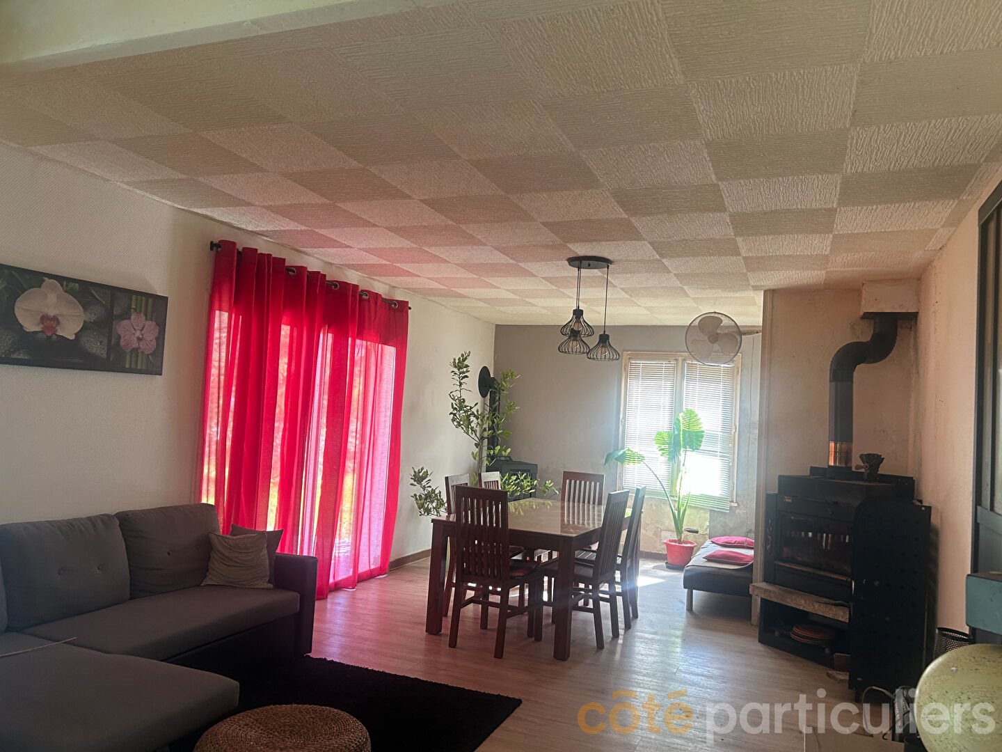 Maison à vendre, 107m², Saint-Christophe-en-Boucherie