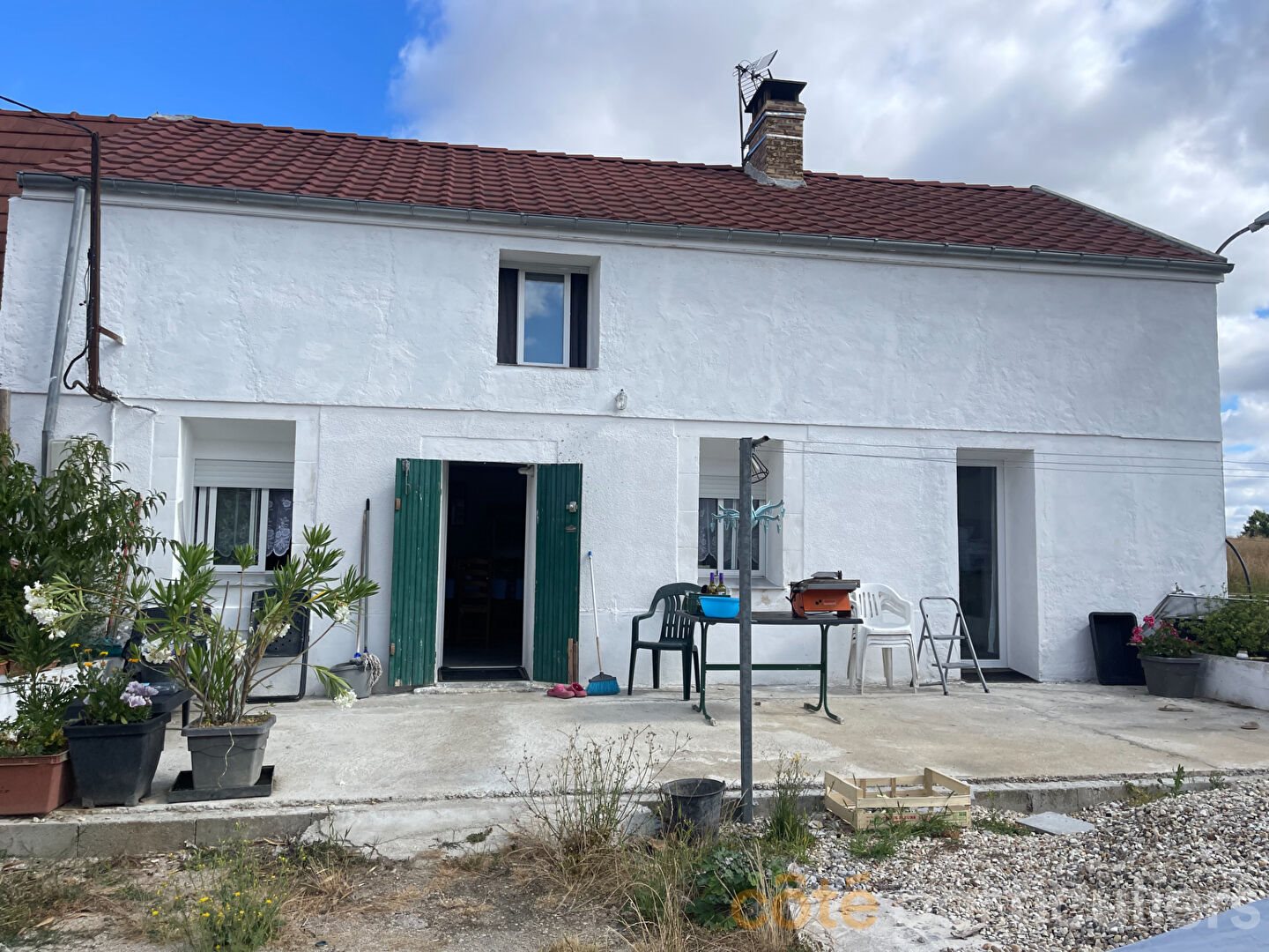 Maison à vendre, 105m², Lignières