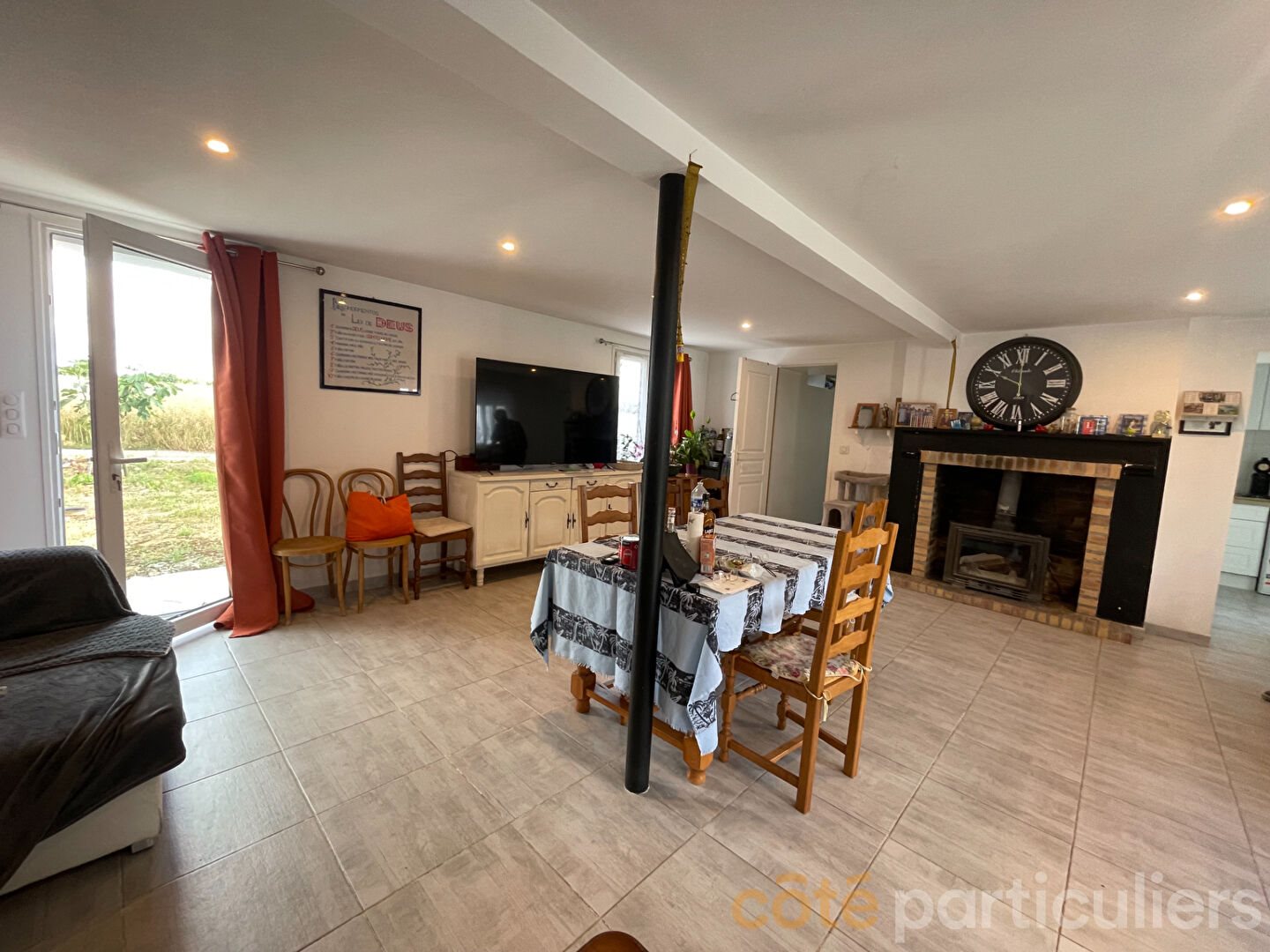 Maison à vendre, 105m², Lignières