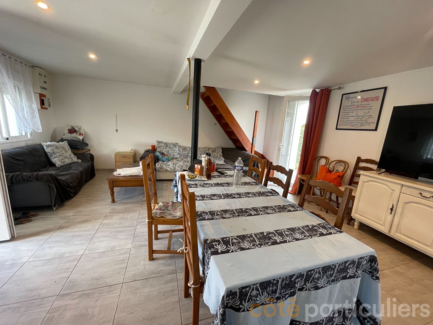 Maison à vendre, 105m², Lignières