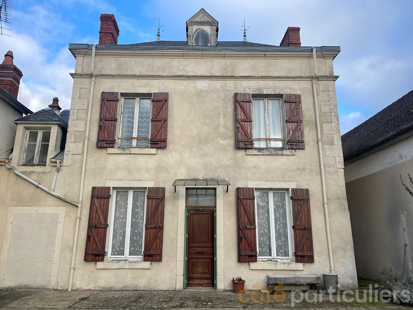 Maison à vendre, 104m², Venesmes