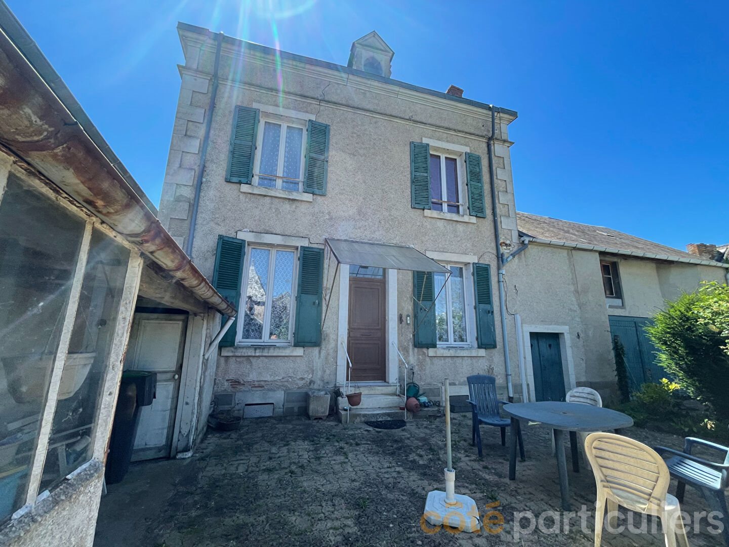Maison à vendre, 104m², Venesmes
