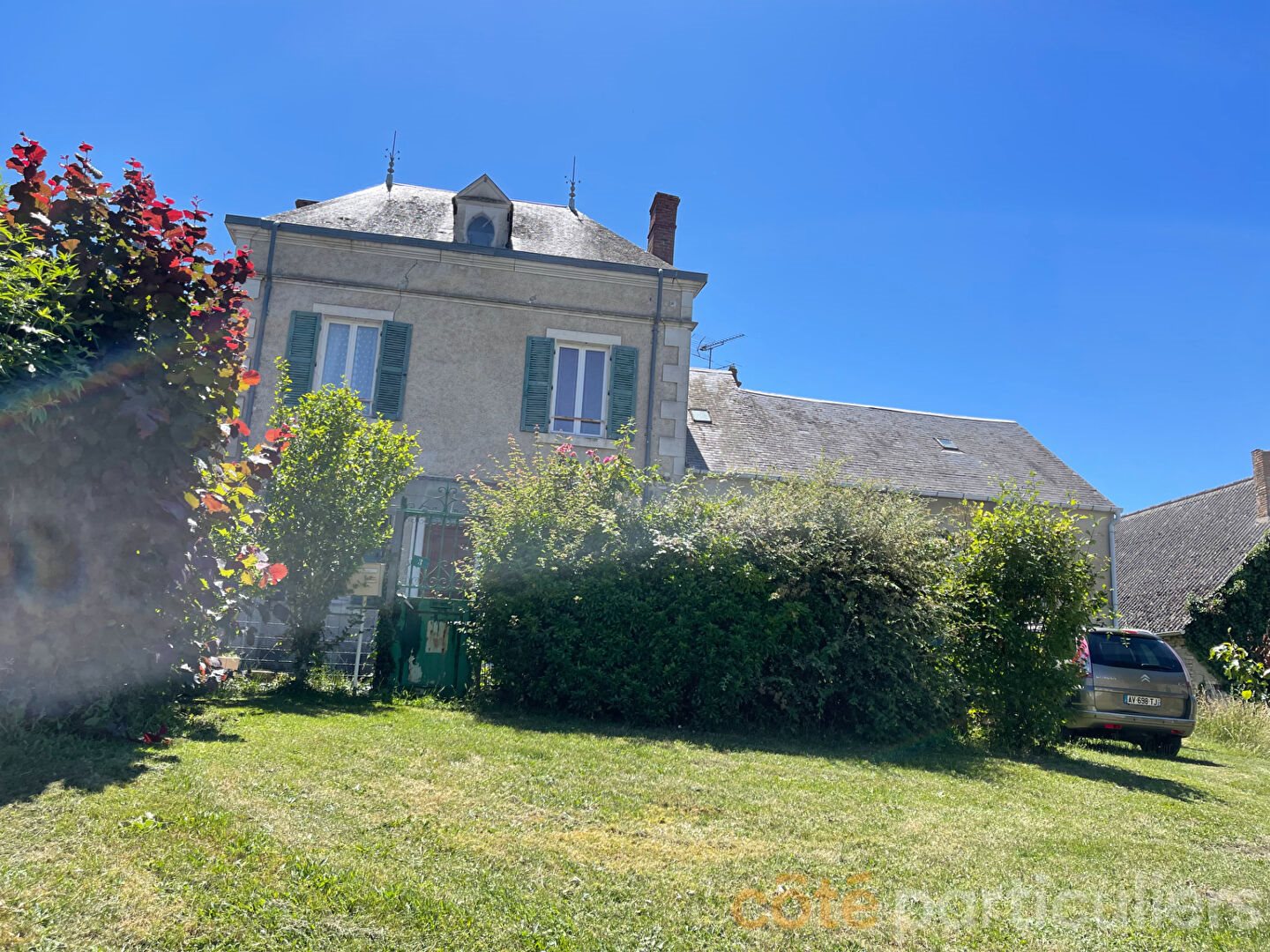 Maison à vendre, 104m², Venesmes