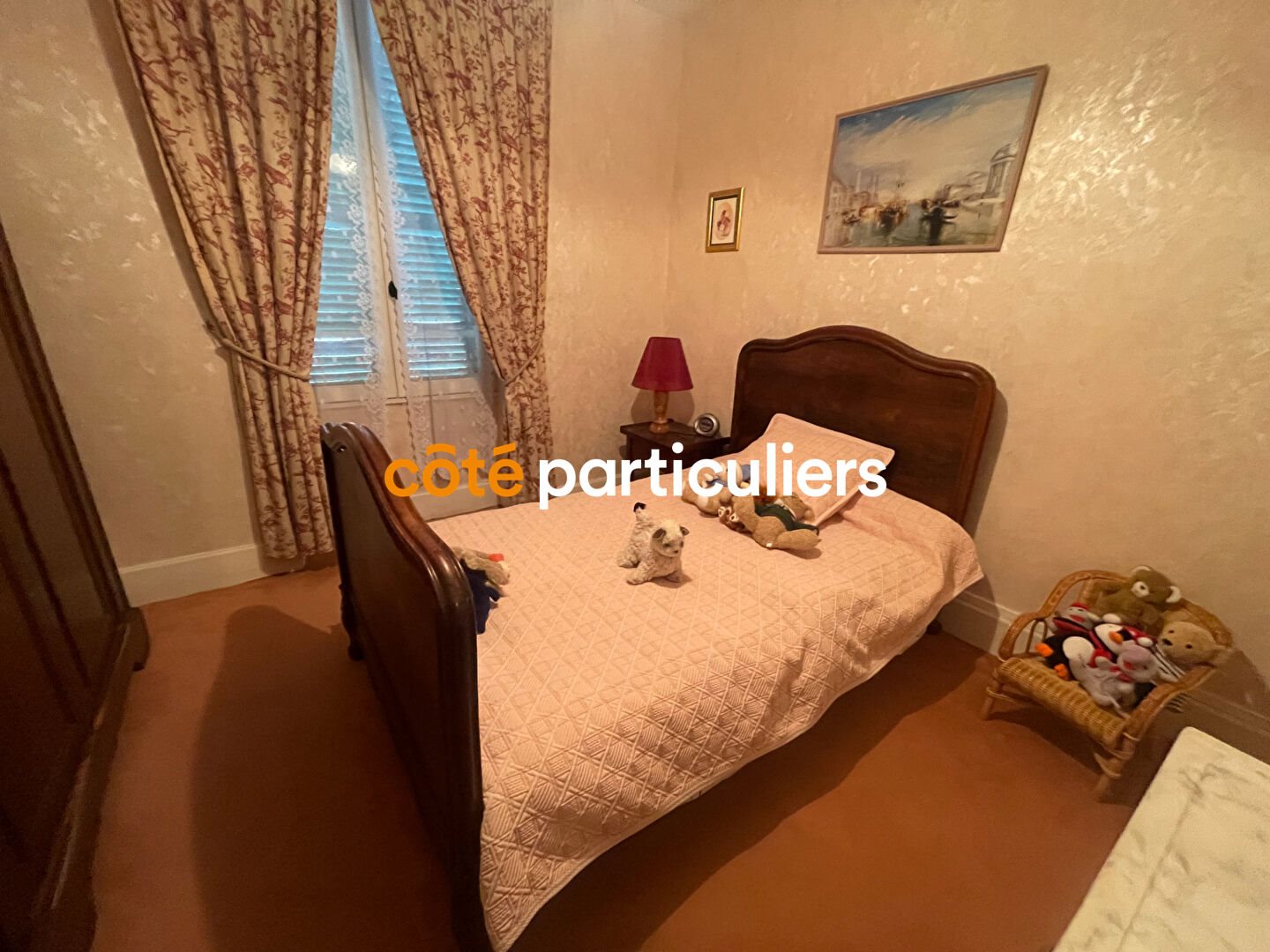 Maison à vendre, 104m², Venesmes