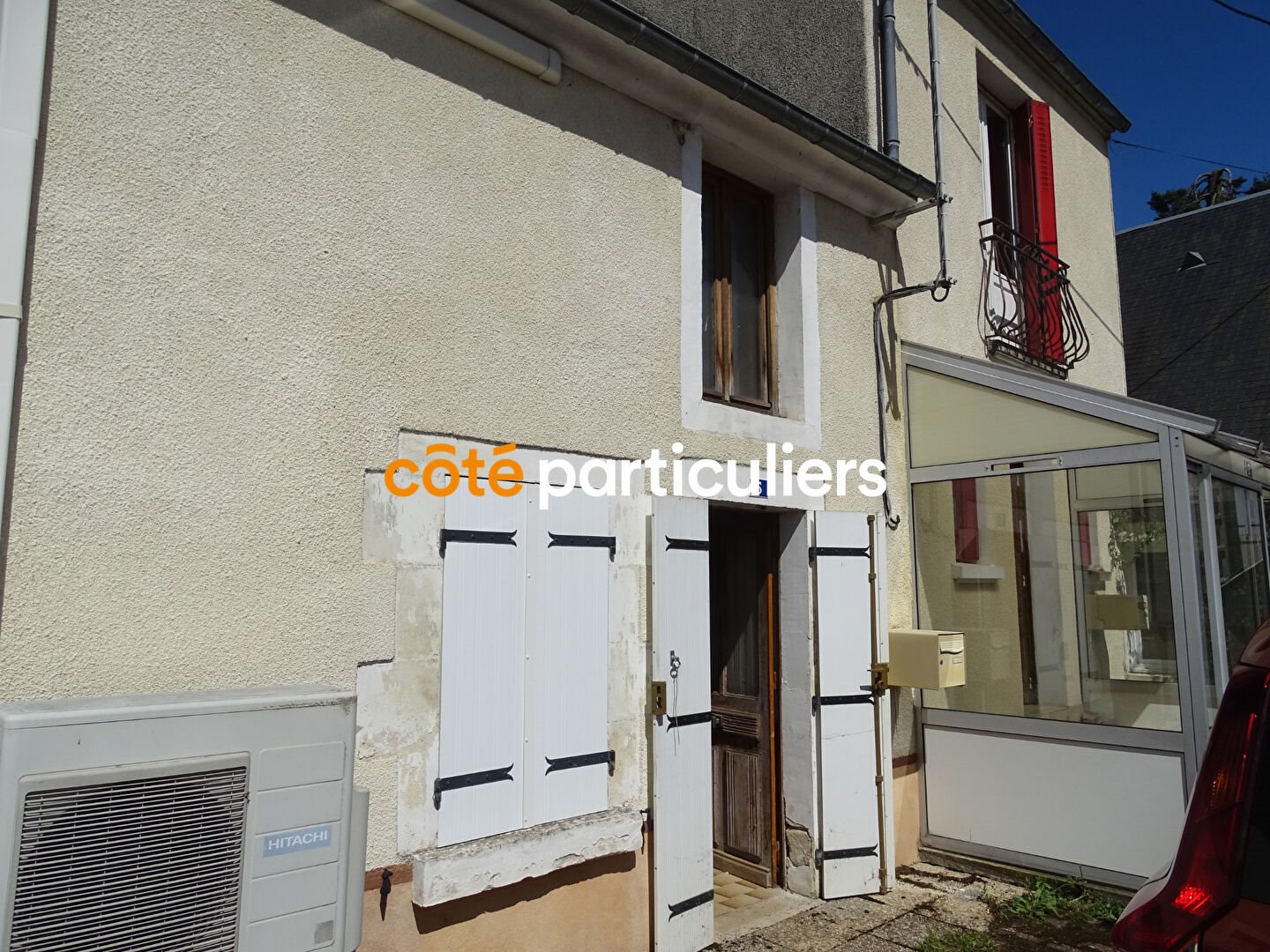 Maison à vendre, 160m², Mareuil-sur-Arnon