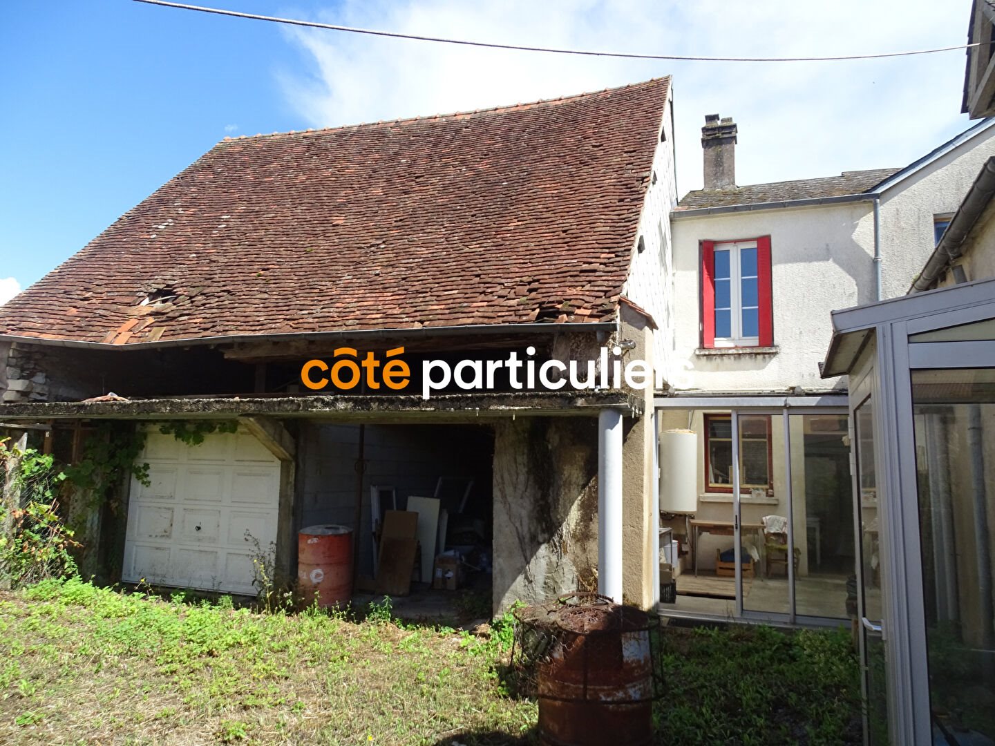 Maison à vendre, 160m², Mareuil-sur-Arnon