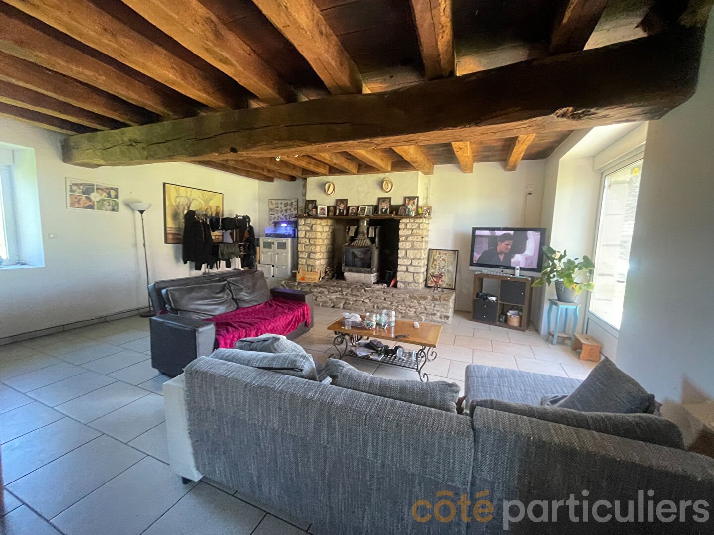 Maison à vendre, 170m², Morlac
