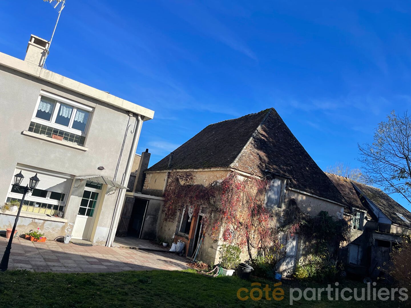 Maison à vendre, 150m², Lignières