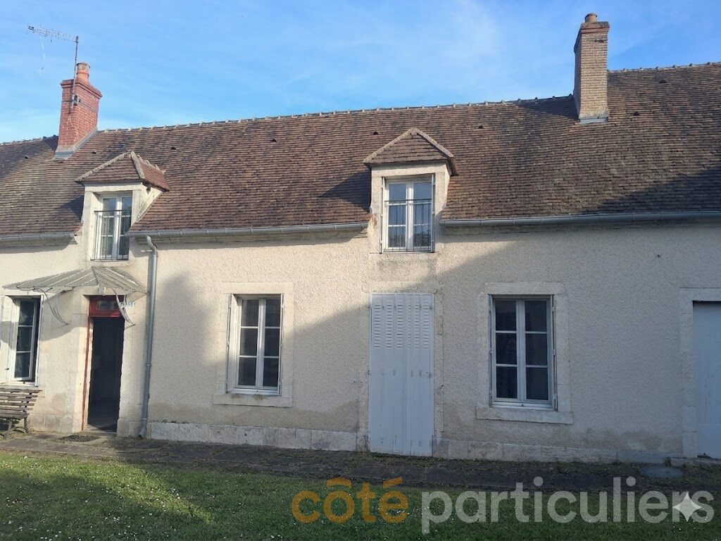 Maison à vendre, 115m², Vallenay
