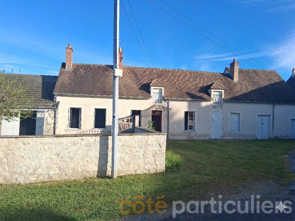 Maison à vendre, 115m², Vallenay
