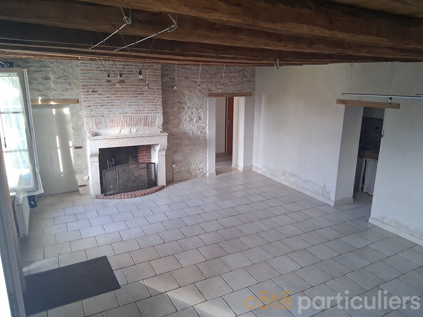 Maison à vendre, 115m², Vallenay