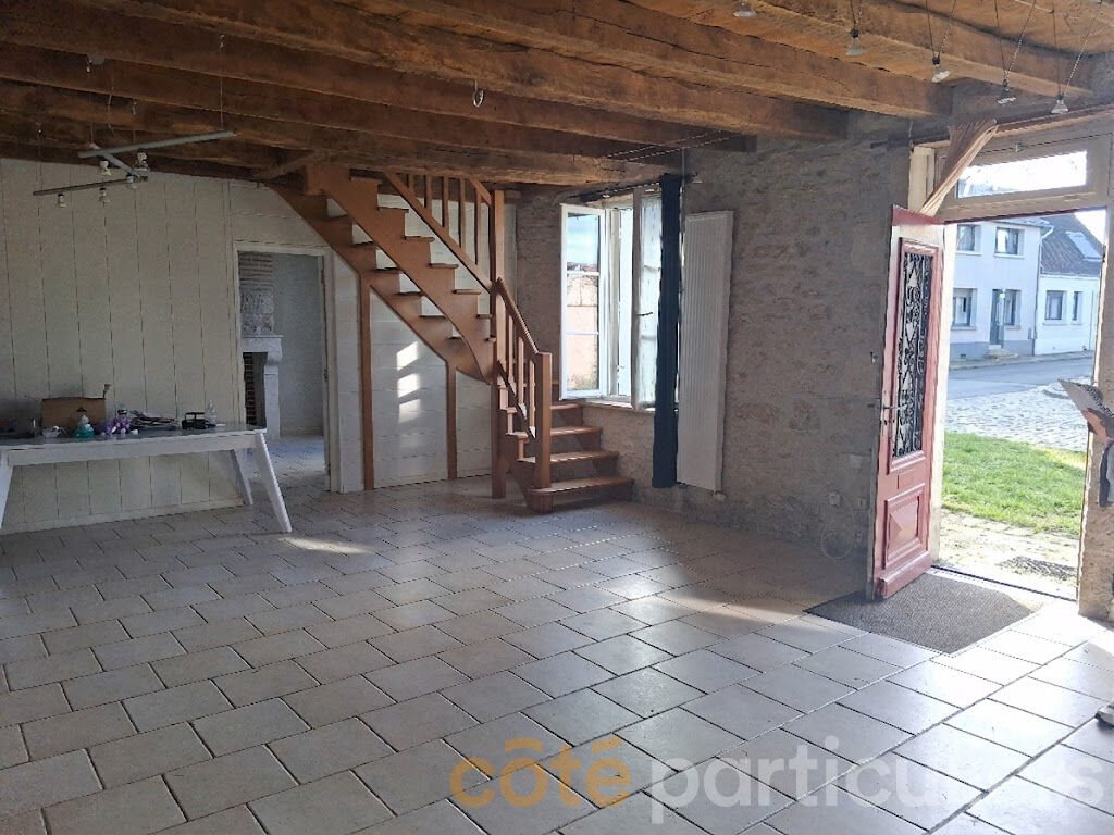 Maison à vendre, 115m², Vallenay