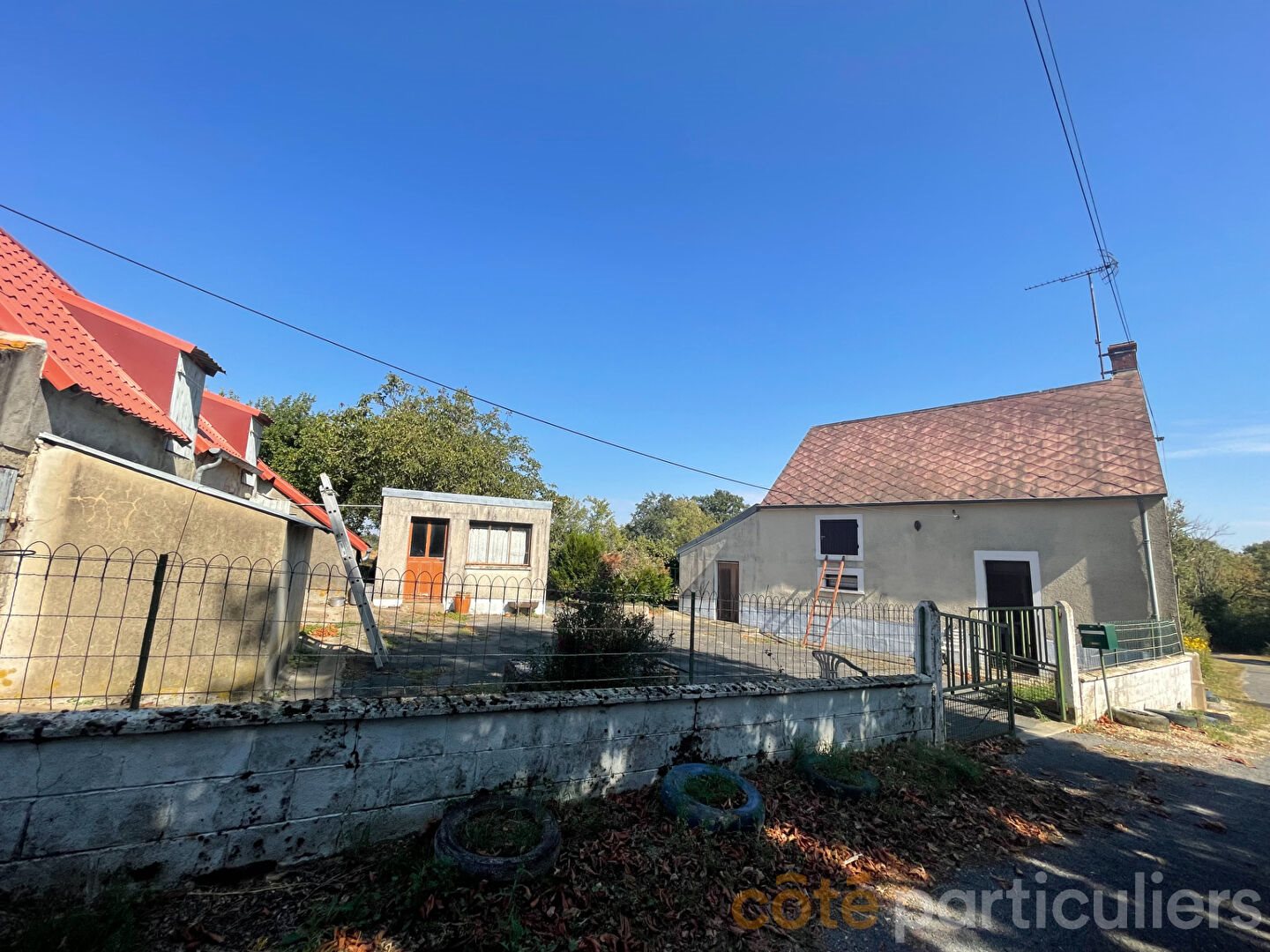 Maison à vendre, 75m², Touchay