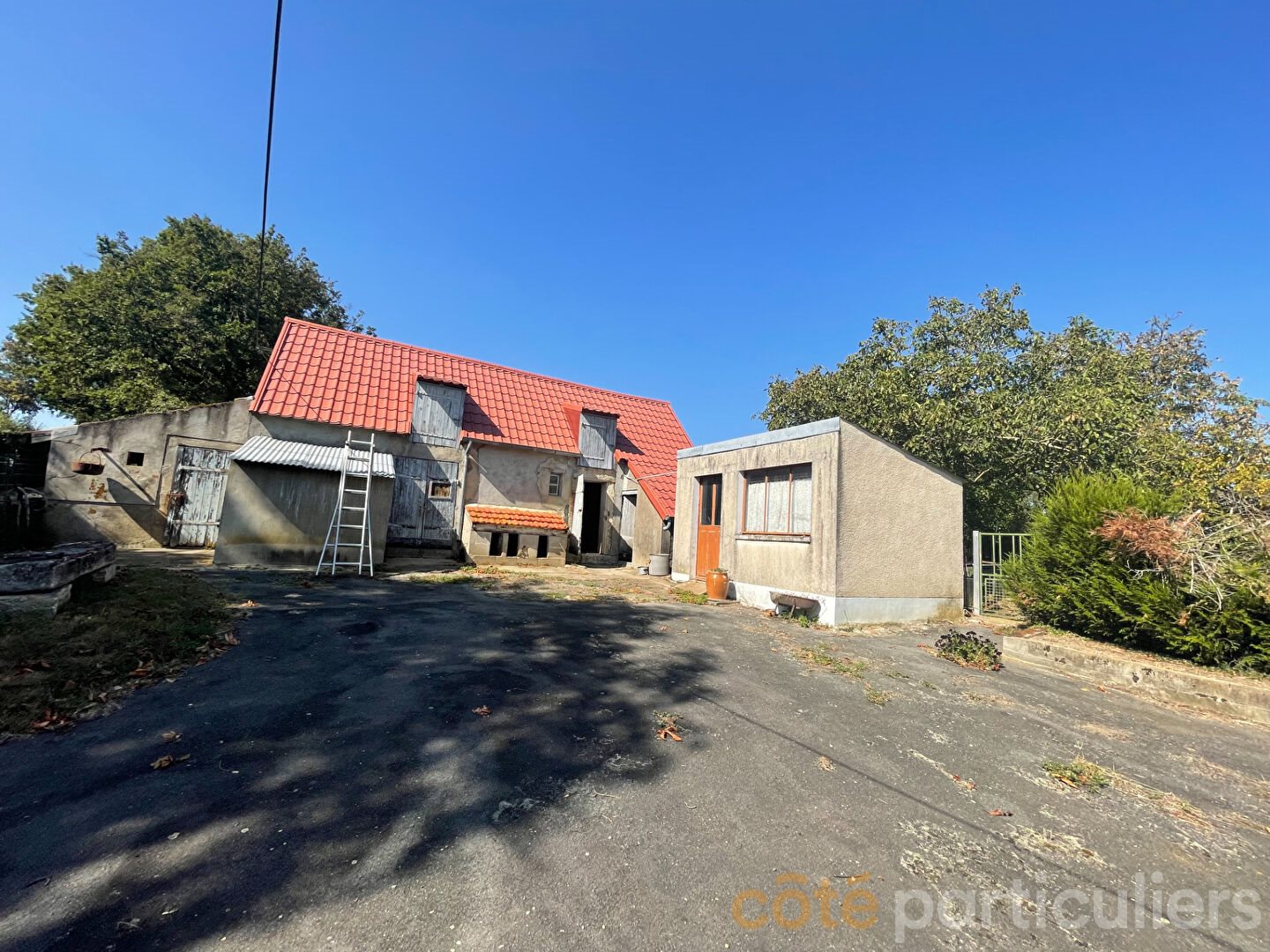 Maison à vendre, 75m², Touchay