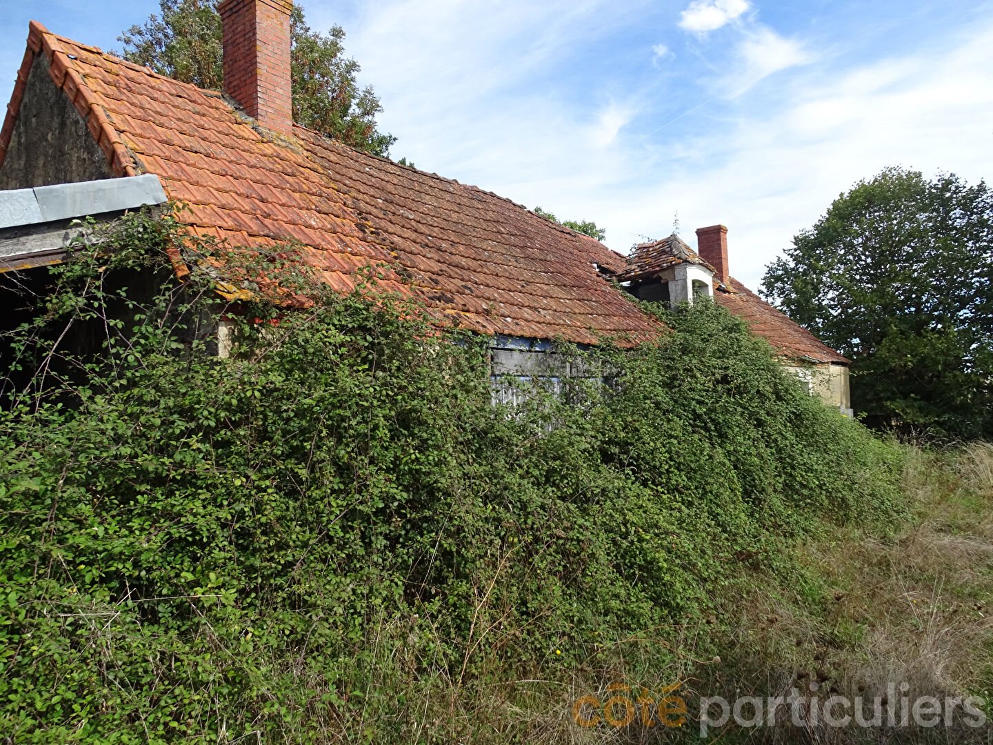Maison à vendre, 75m², Touchay