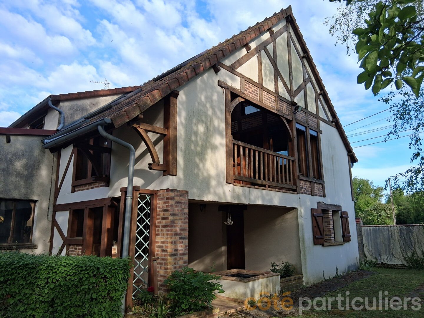Maison à vendre, 107m², Saint-Germain-des-Bois