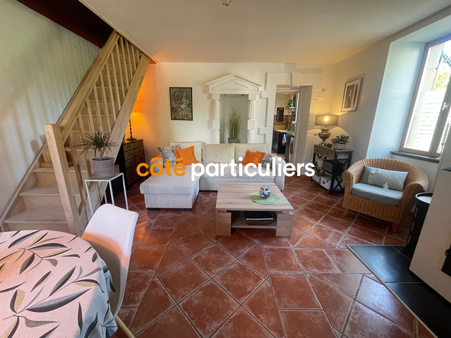 Maison à vendre, 94m², Lignières