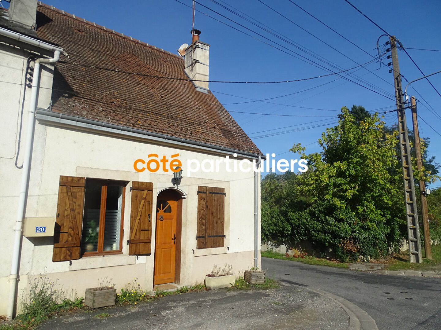 Maison à vendre, 94m², Lignières