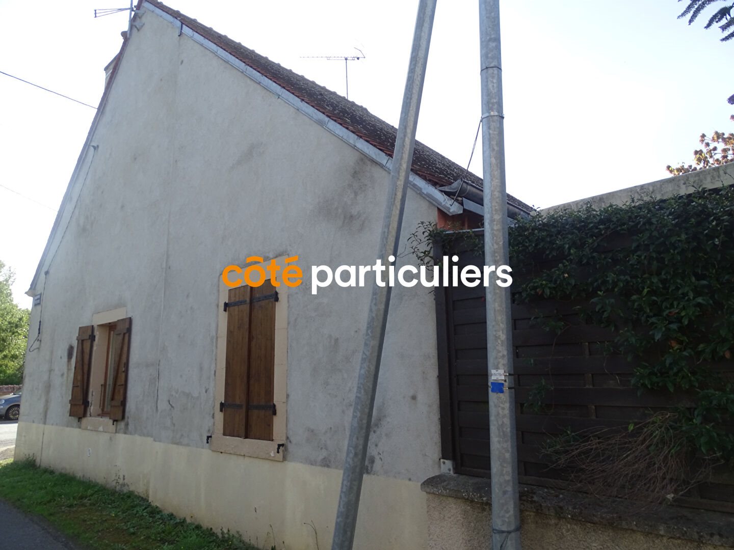 Maison à vendre, 94m², Lignières