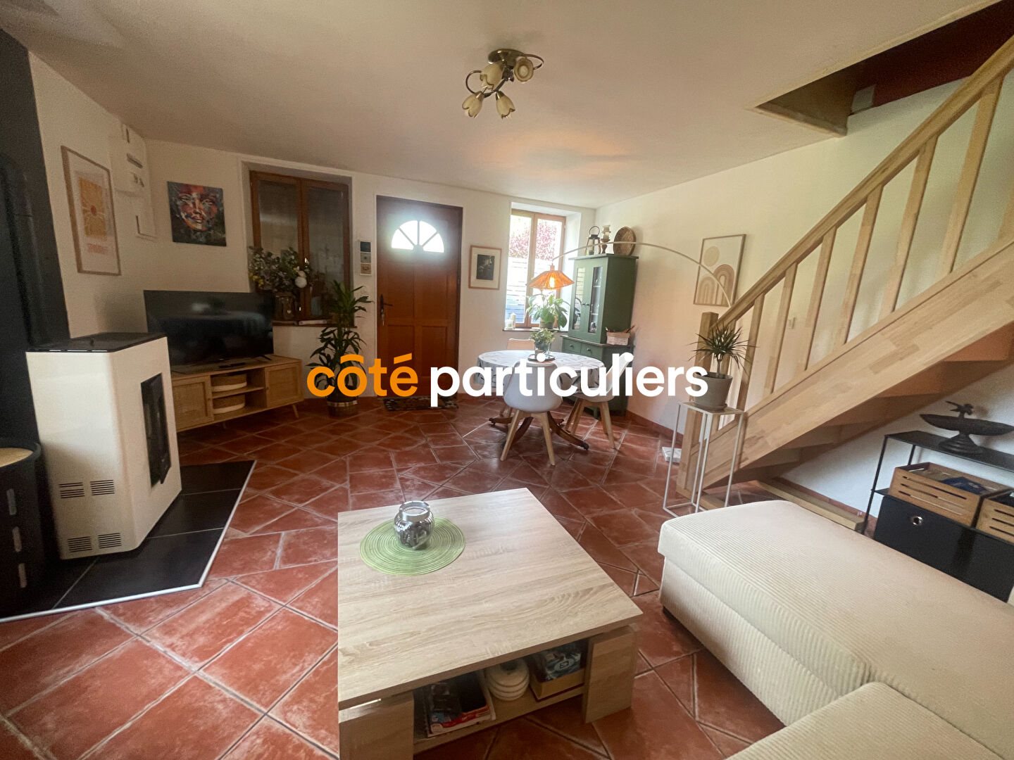 Maison à vendre, 94m², Lignières