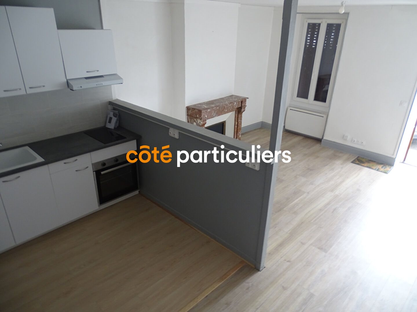 Maison à louer, 61m², Lignières