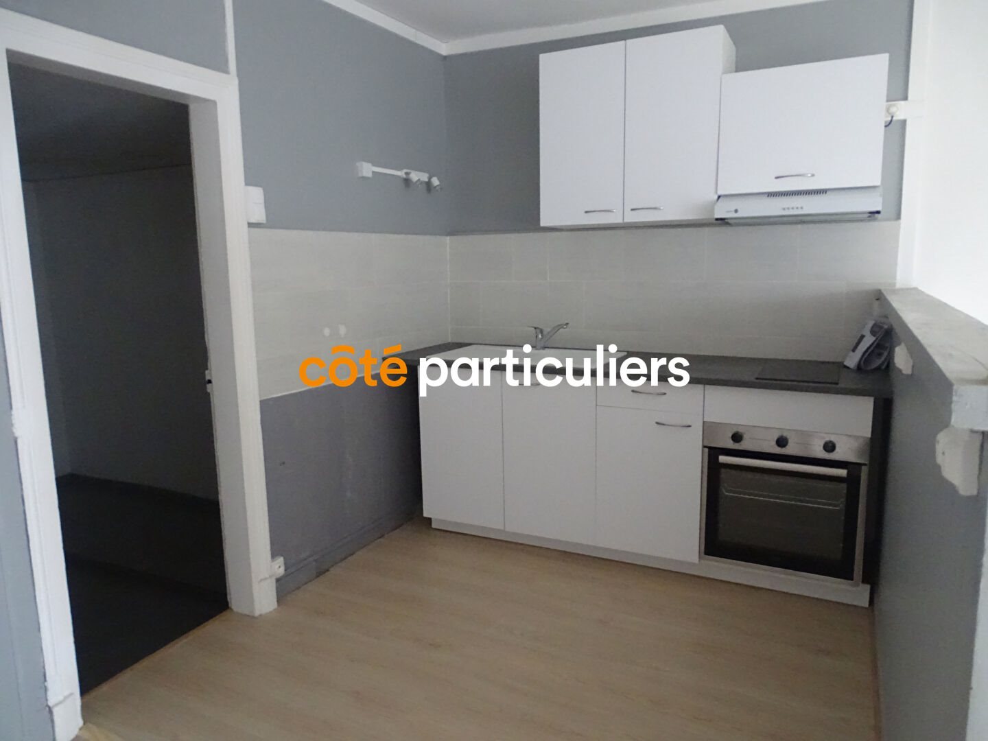 Maison à louer, 61m², Lignières