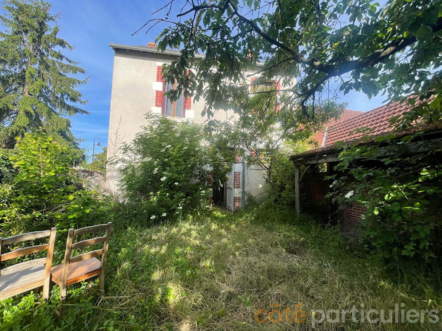 Maison à vendre, 70m², Le Châtelet