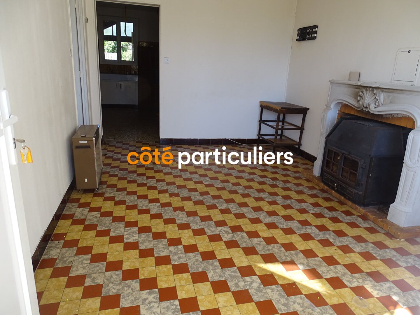 Maison à vendre, 60m², Châteaumeillant