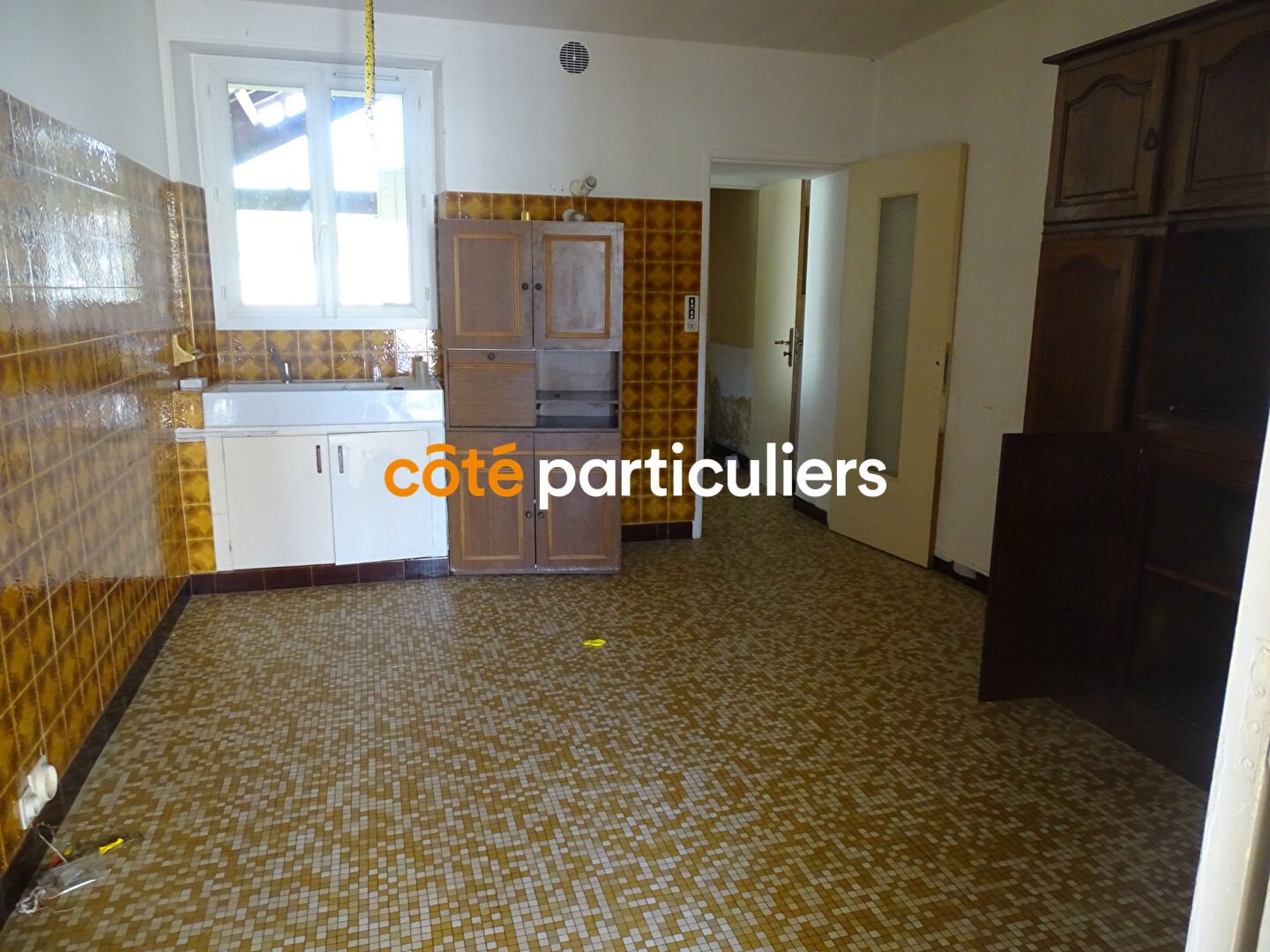 Maison à vendre, 60m², Châteaumeillant