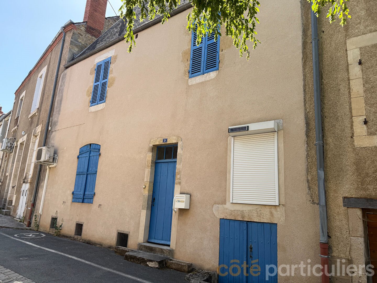 Maison à vendre, 98m², Châteaumeillant