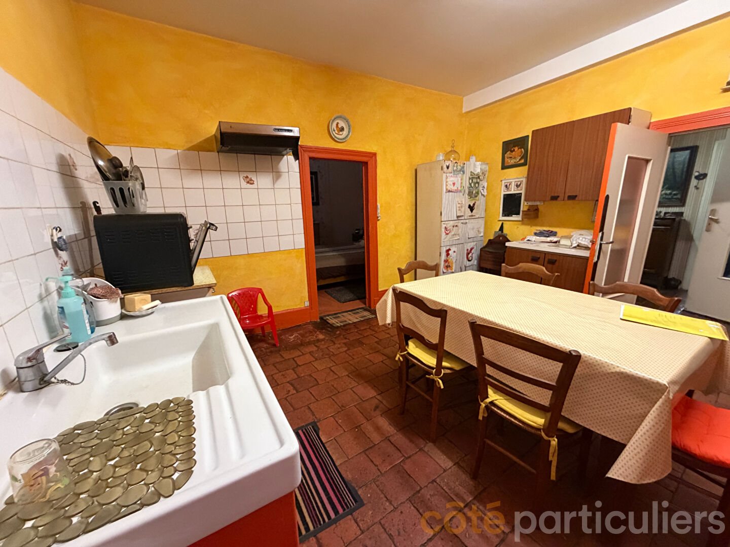 Maison à vendre, 98m², Châteaumeillant