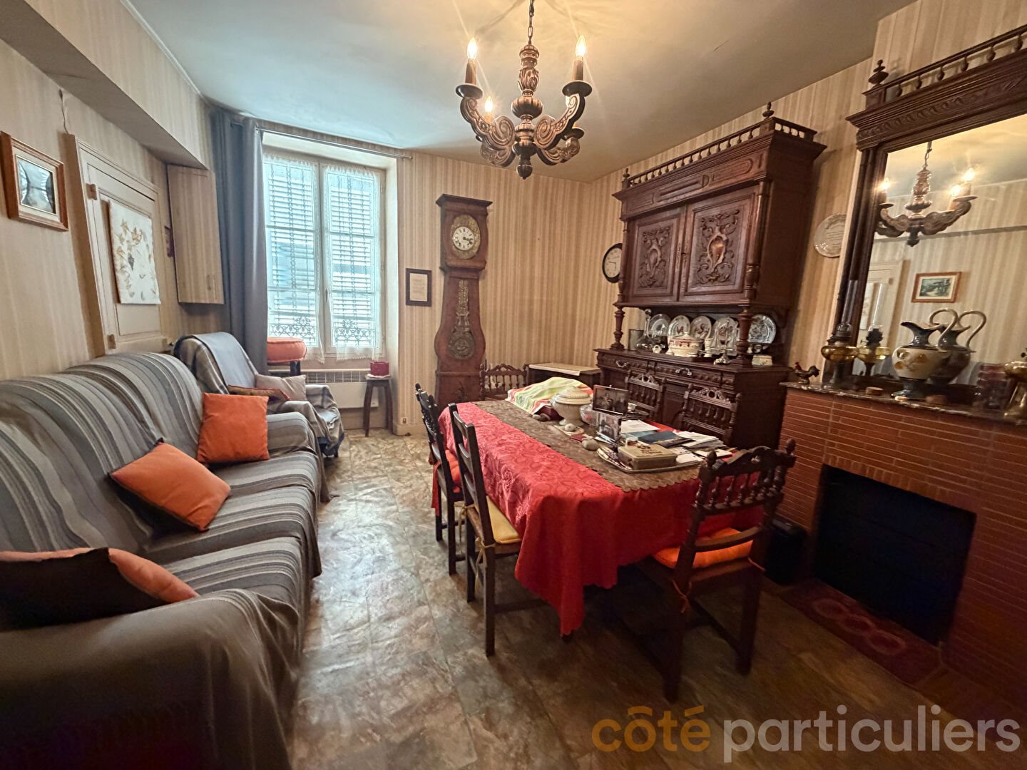 Maison à vendre, 98m², Châteaumeillant