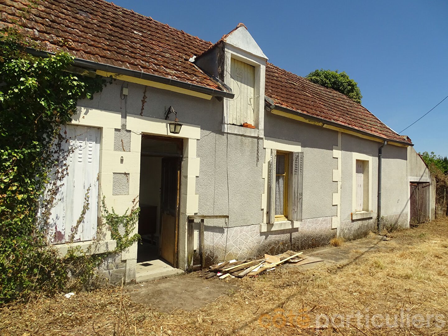 Maison à vendre, 78m², Ids-Saint-Roch