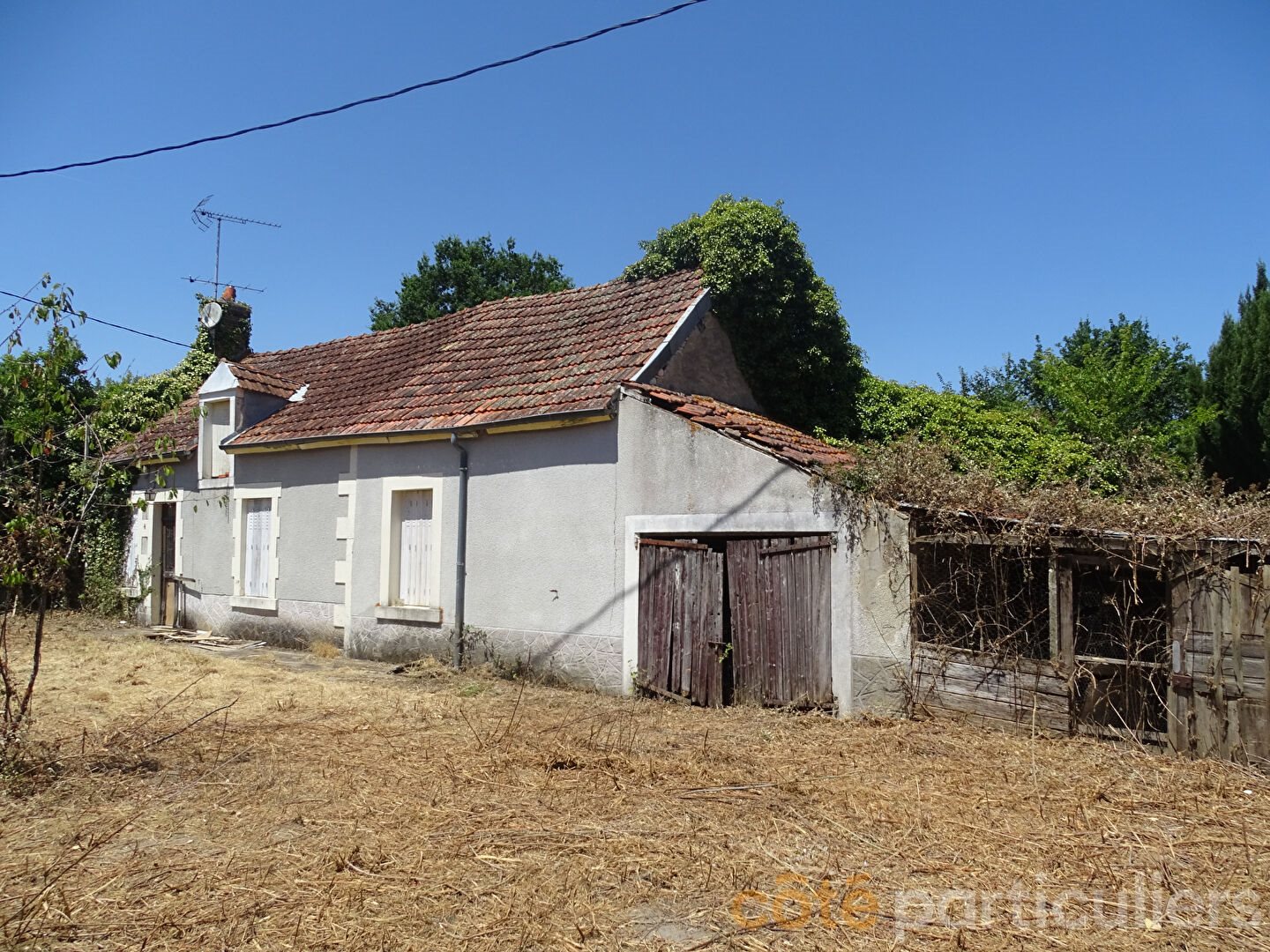 Maison à vendre, 78m², Ids-Saint-Roch