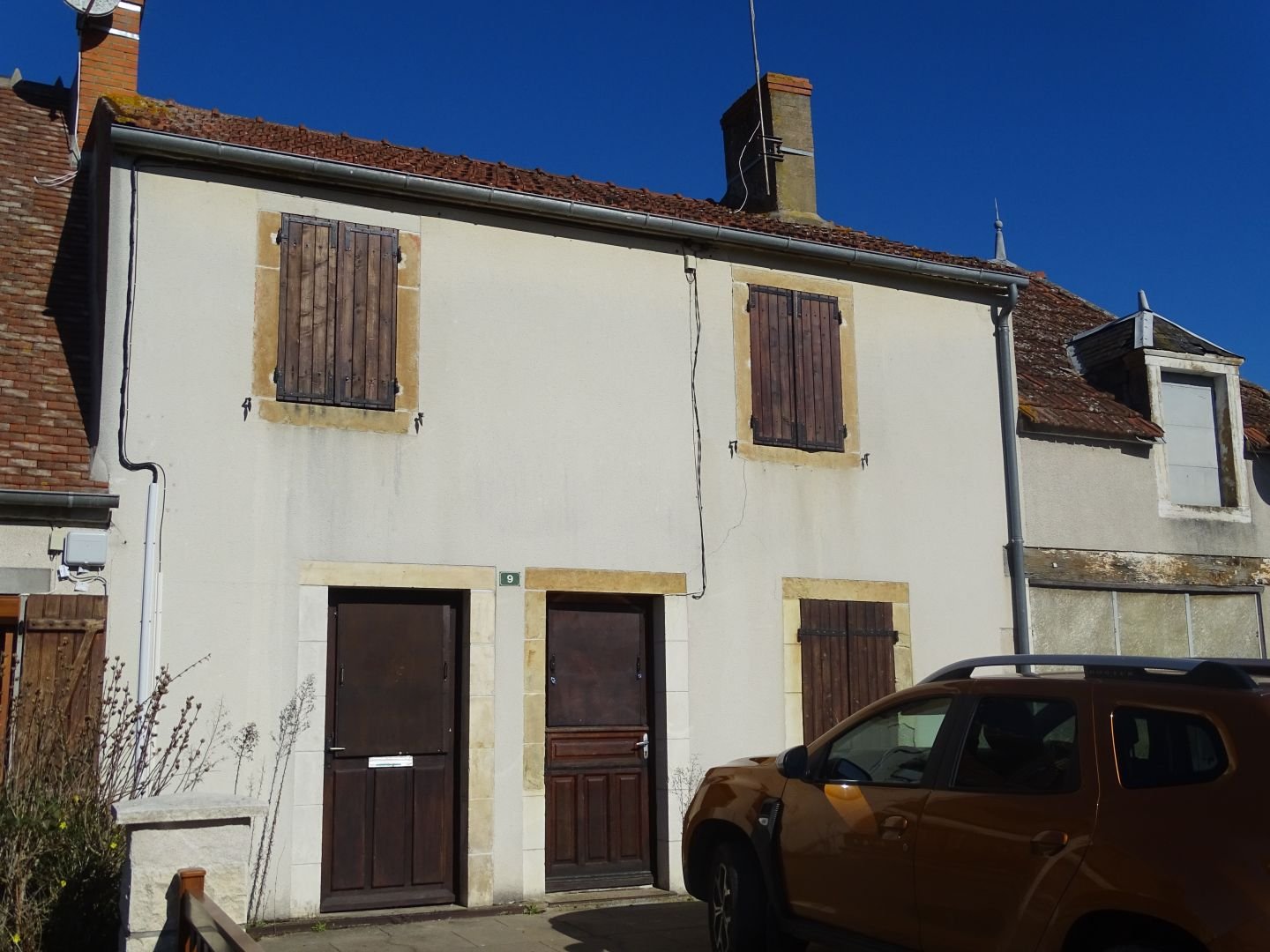 Maison à vendre, 98m², Le Châtelet