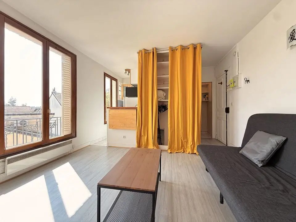 Appartement à vendre, 20m², Saint-Maur-des-Fossés