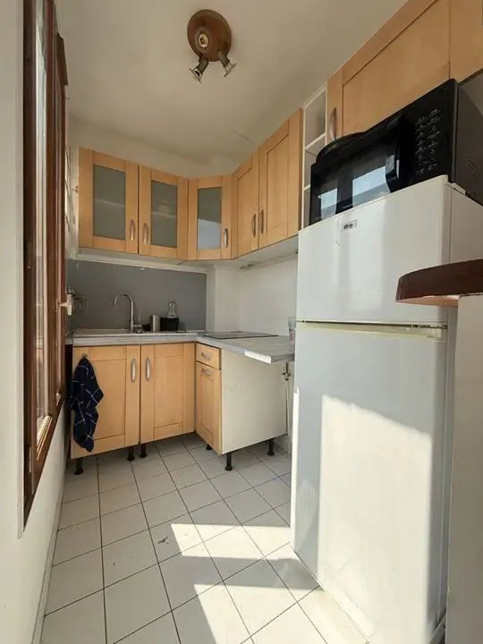 Appartement à vendre, 20m², Saint-Maur-des-Fossés