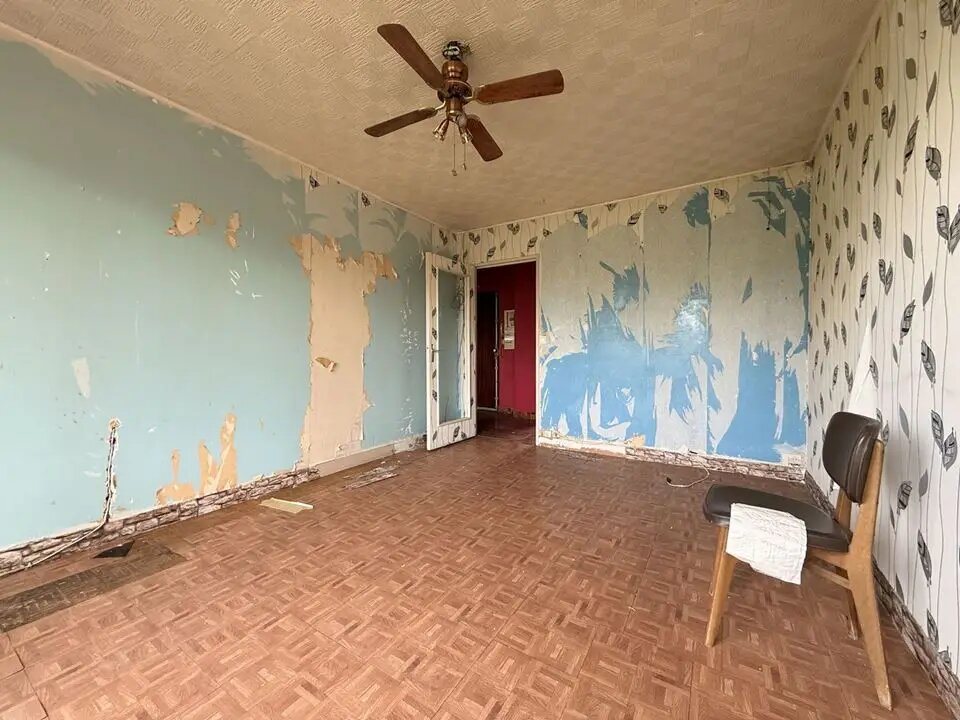 Appartement à vendre, 46m², Maisons-Alfort