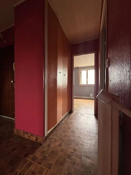 Appartement à vendre, 46m², Maisons-Alfort