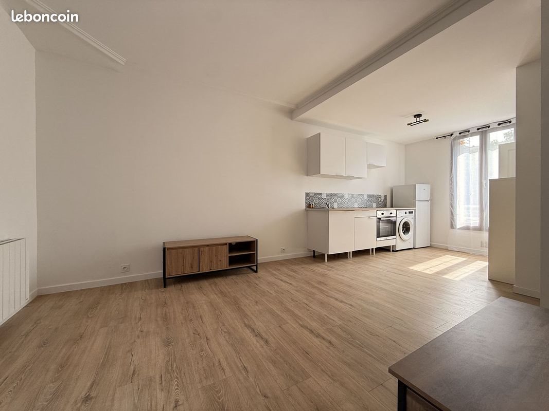 Appartement à louer, 29m², Bondy