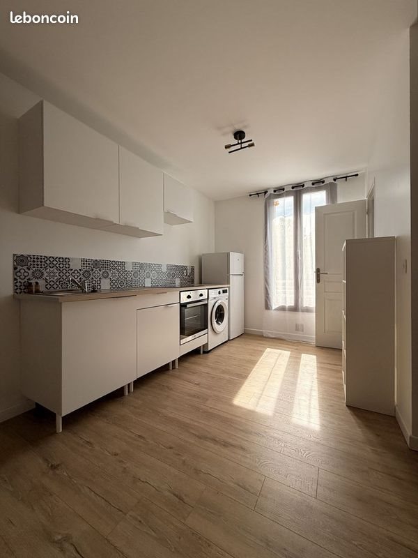 Appartement à louer, 29m², Bondy