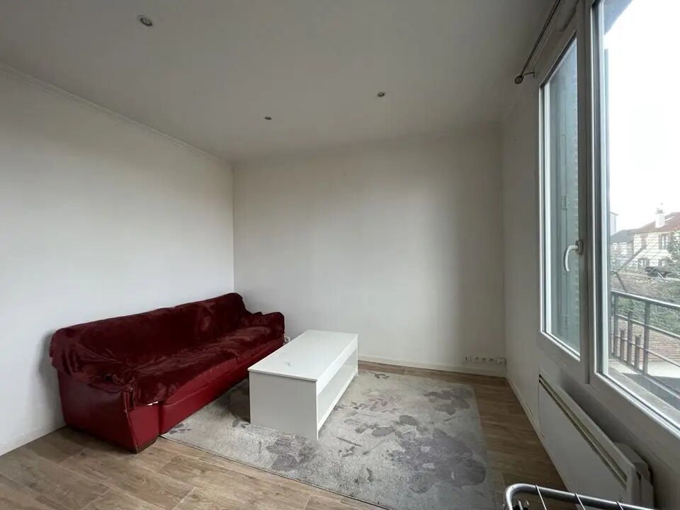 Appartement à louer, 34m², Villeneuve-Saint-Georges