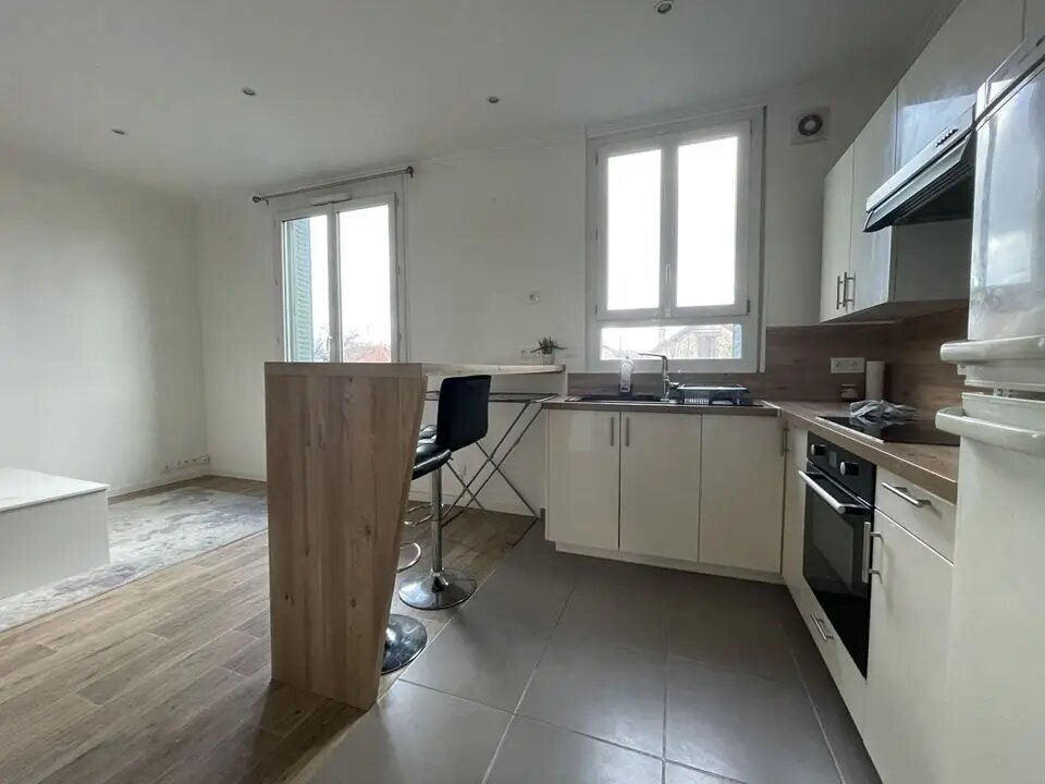 Appartement à louer, 34m², Villeneuve-Saint-Georges