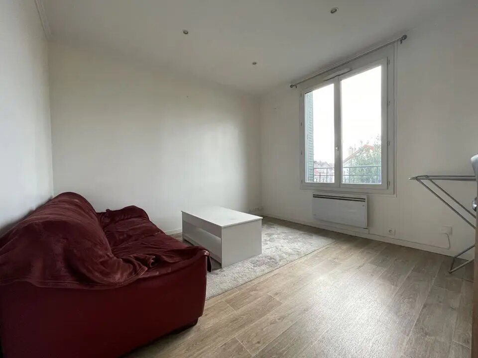 Appartement à louer, 34m², Villeneuve-Saint-Georges