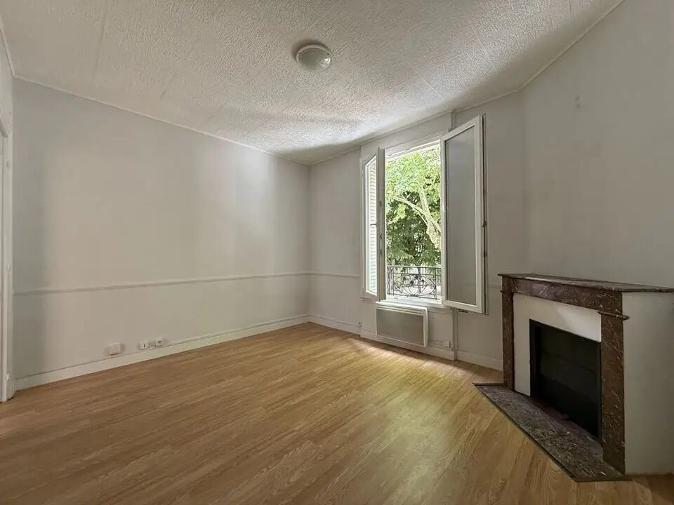 Appartement à vendre, 35m², Alfortville