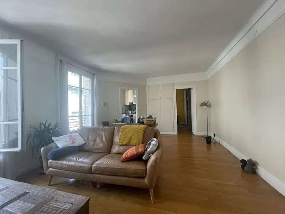 Appartement à louer, 66m², Clichy