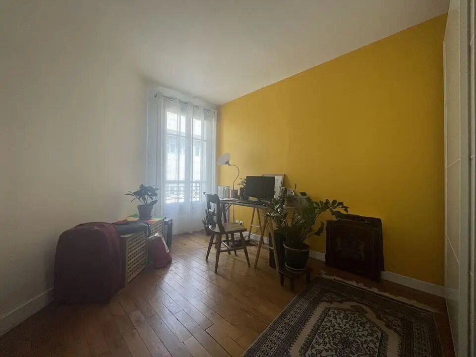 Appartement à louer, 66m², Clichy