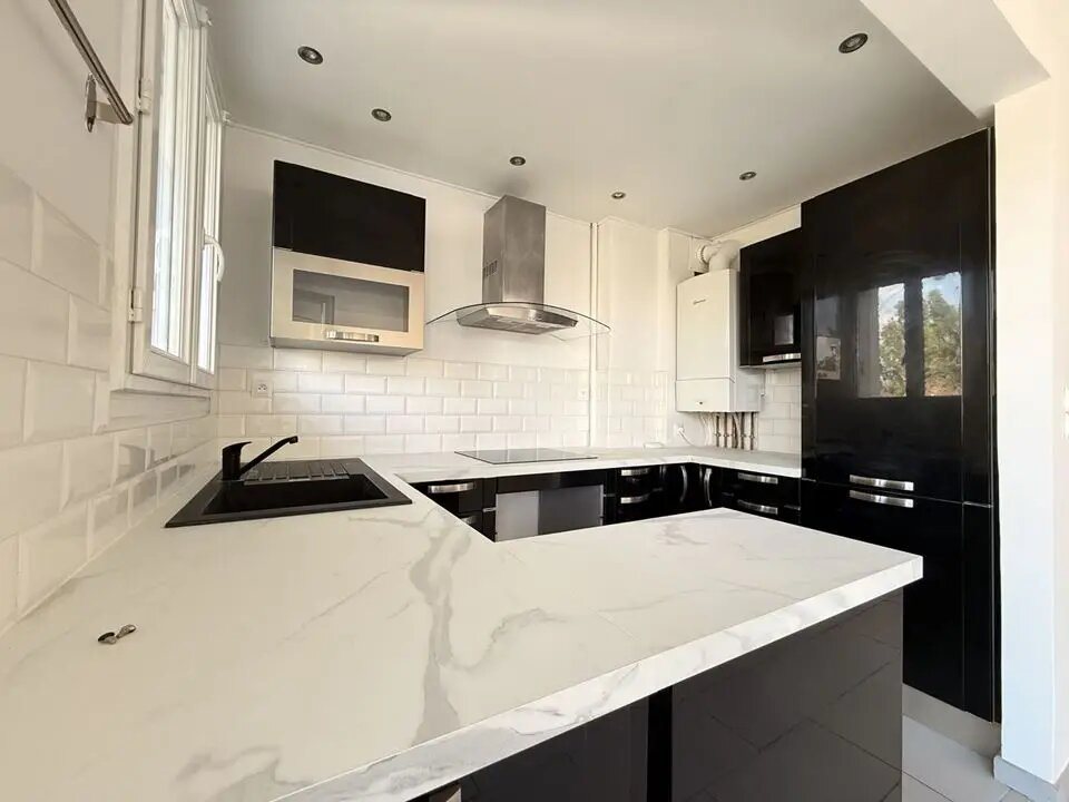 Appartement à louer, 42m², Les Pavillons-sous-Bois